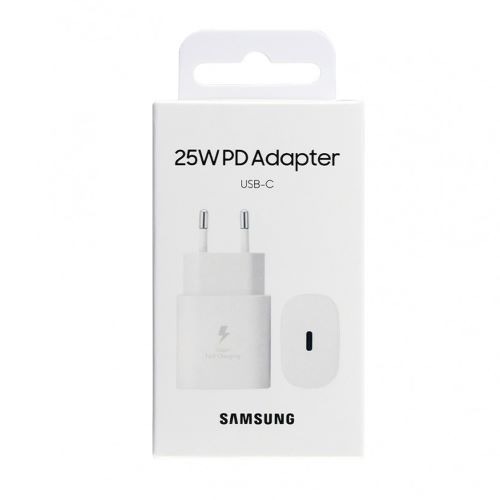 Samsung Super Fast Adapter 25W USB-C • Joker Mobil