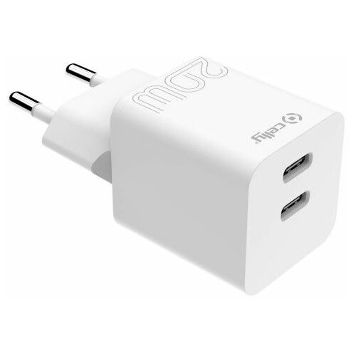 Celly kućište punjača 20W USB-C + USB-C • Joker Mobil