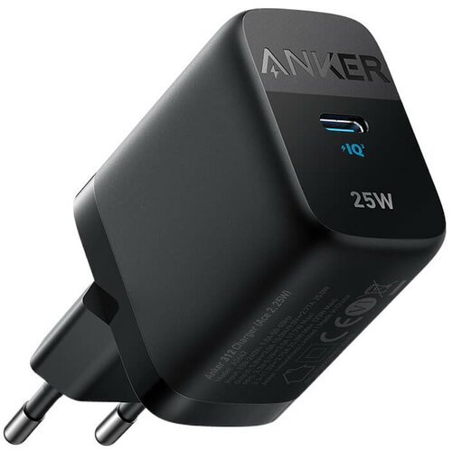 Anker superbrzi punjač 25W Crni • Joker Mobil