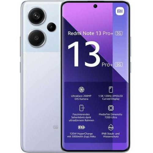 Xiaomi Redmi Note 13 Pro+ 5G • Joker Mobil