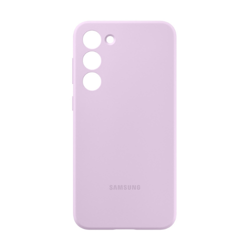 Samsung silikonska futrola S23+ LILA • Joker Mobil