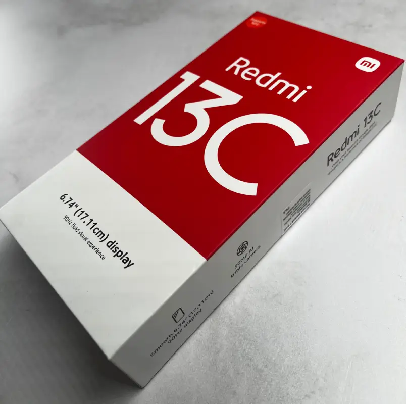 Redmi 13C